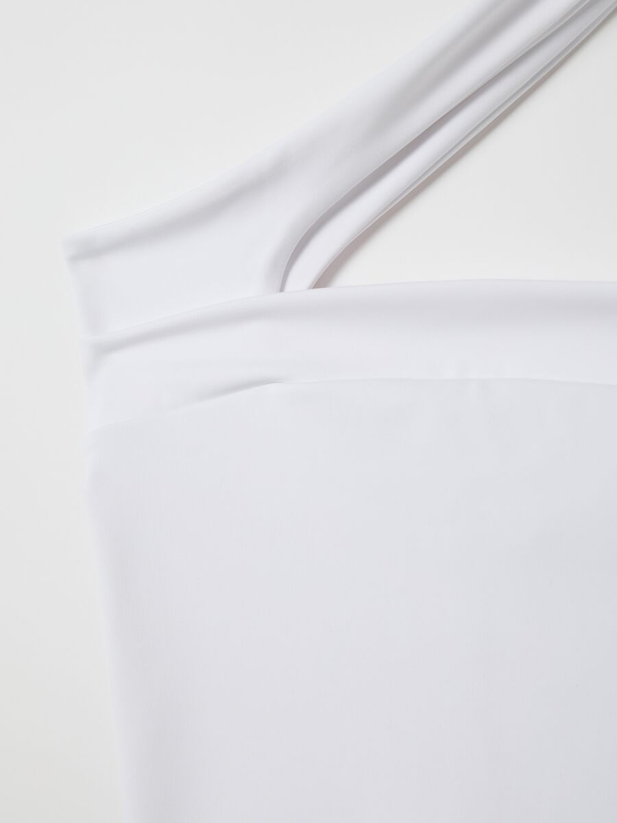 Asymmetrical Adjustable Top White_5
