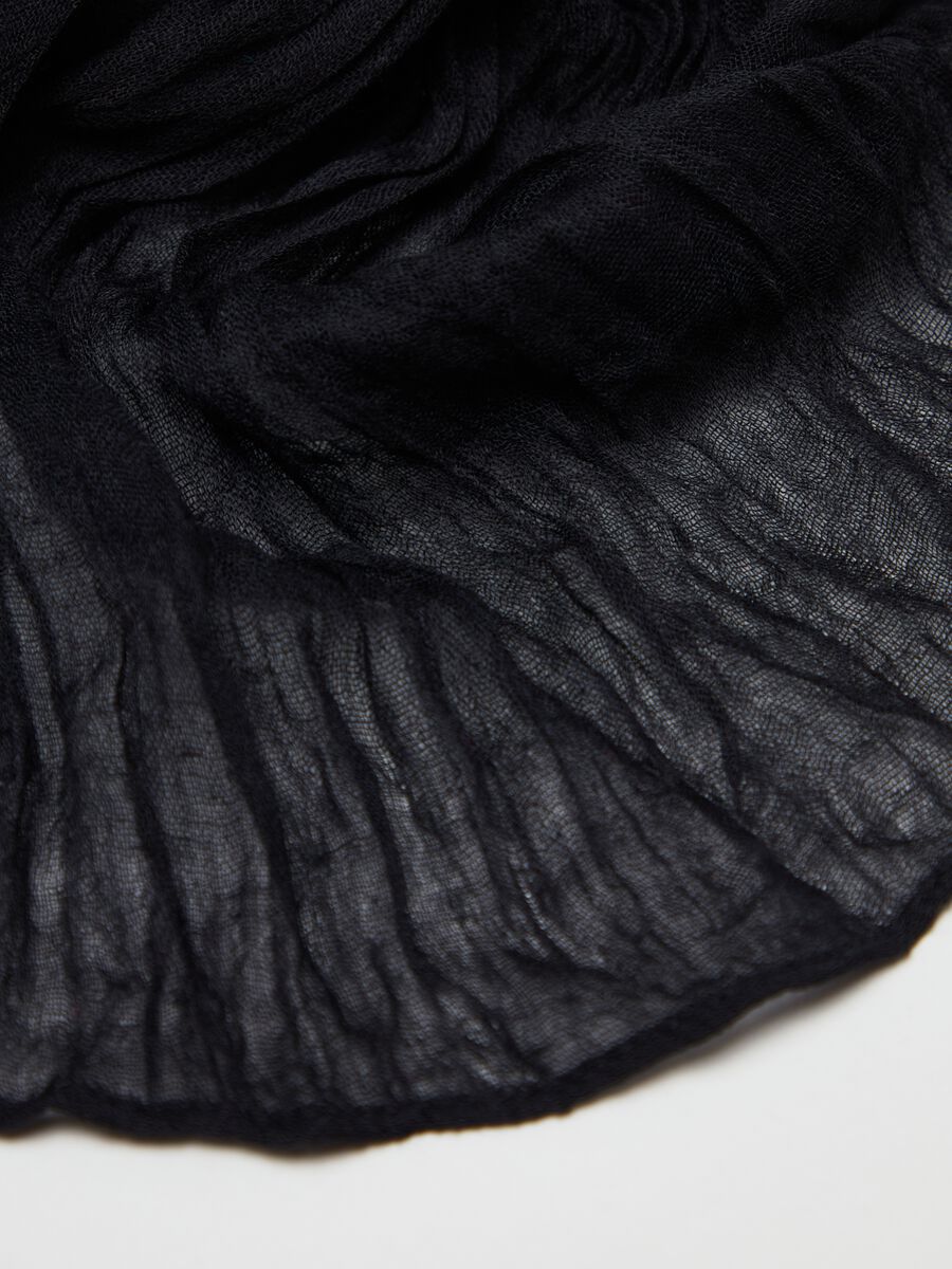 Sciarpa crinkle_2