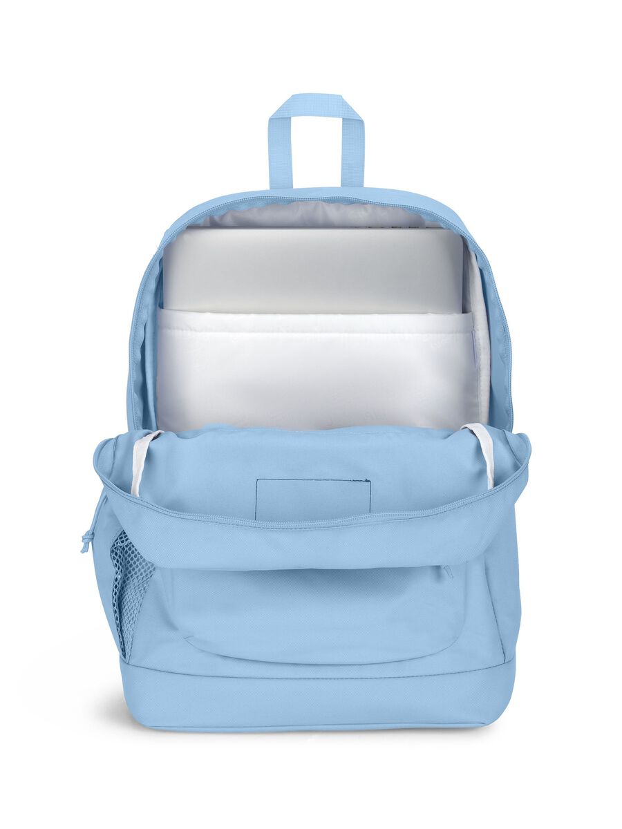 Zaino Cross Town Plus azzurro  unisex _2
