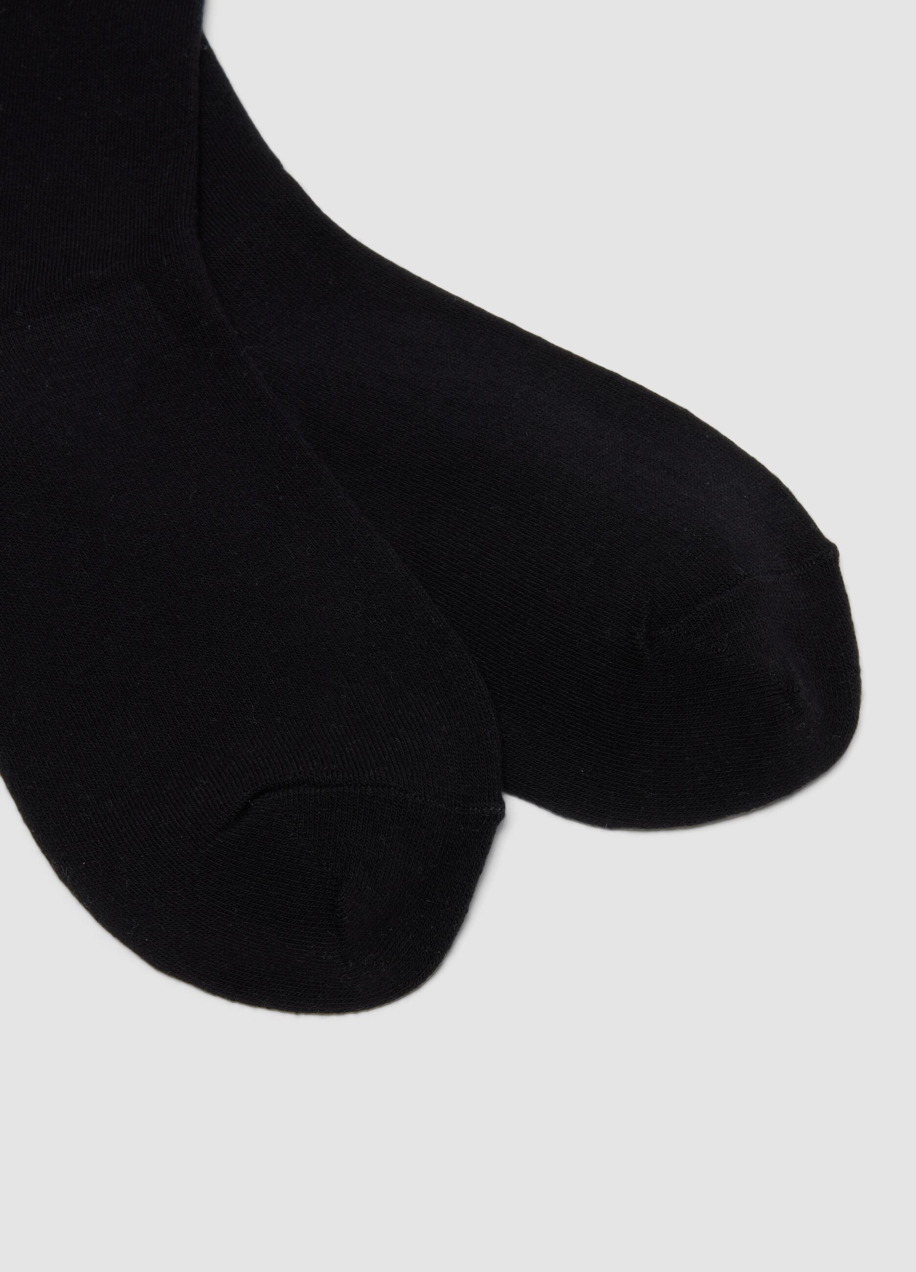 3-Pack Multicolour Organic Cotton Socks