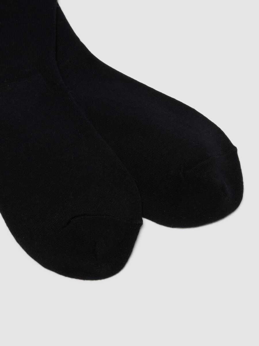 3-Pack Multicolour Organic Cotton Socks_1