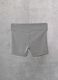 Vintage Grey Yoga Shorts_5