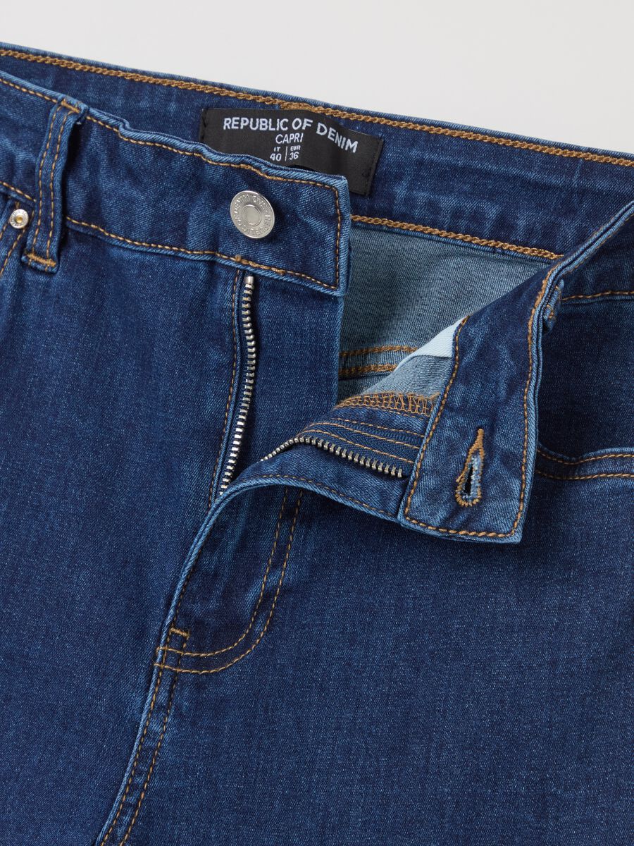 Skinny-fit crop jeans_5