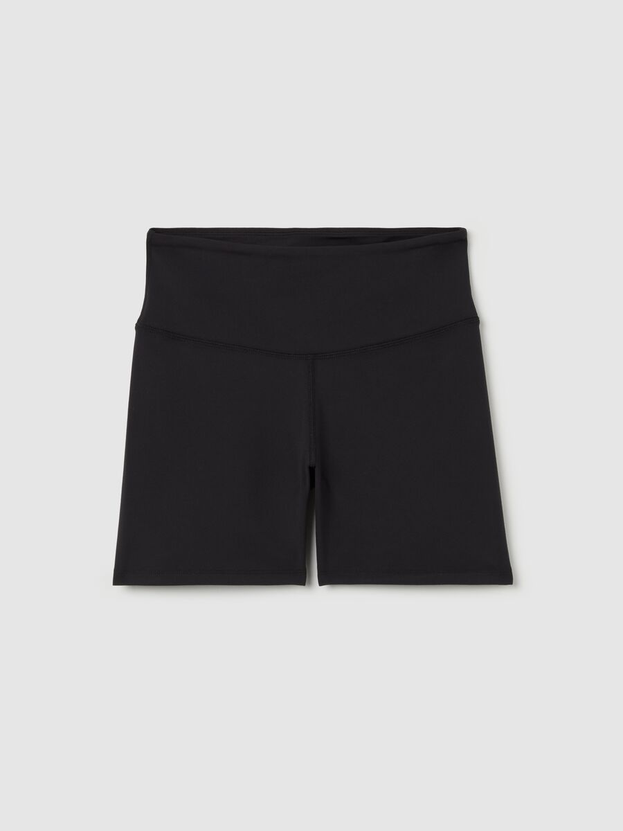 ALTAVIA STUDIO shorts in technical fabric_4