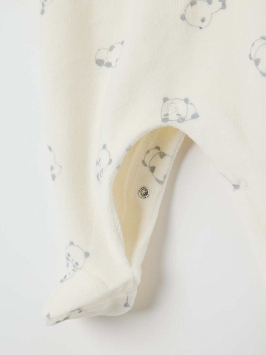 Bipack tutine da neonato in misto cotone multicolor_3