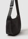 Black crossbody bag with adjustable strap_2