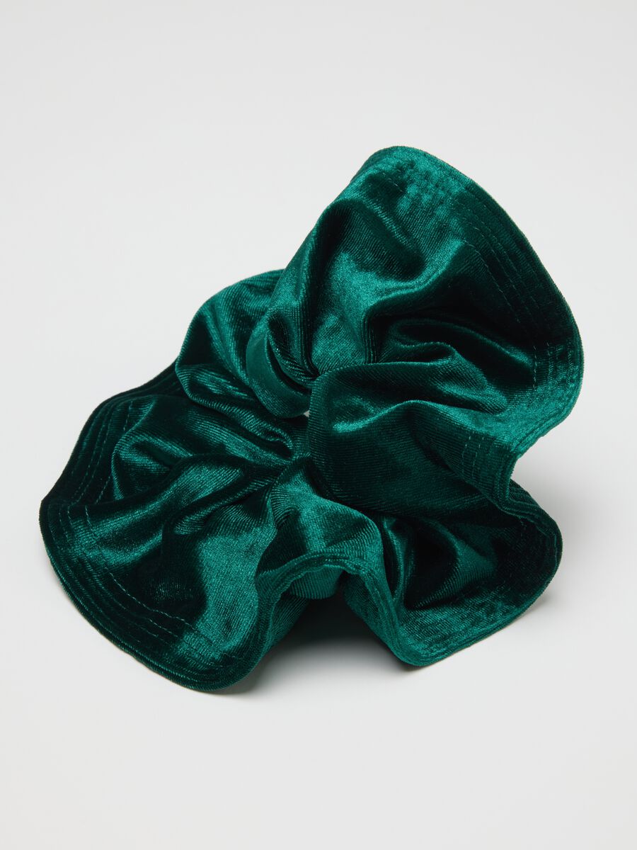 Green Hair Elastic_2