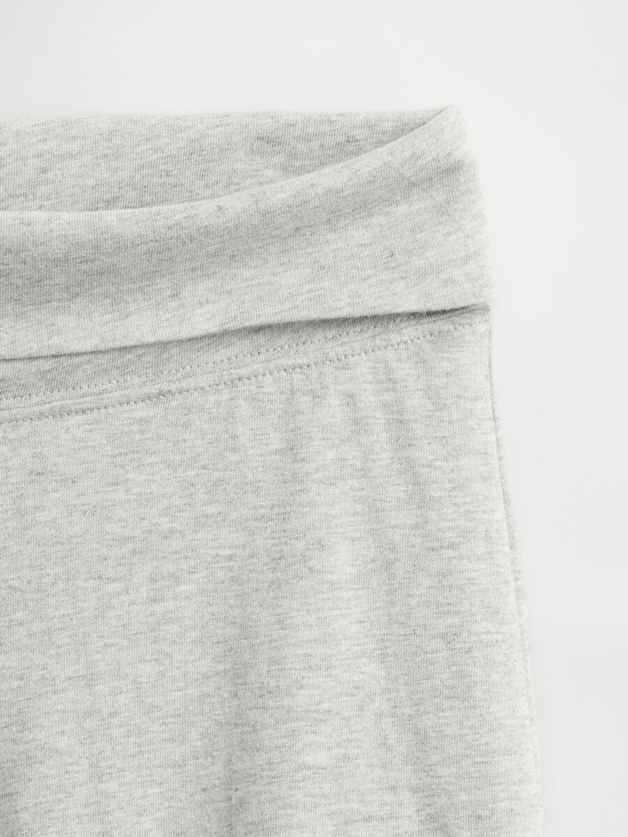 Stretch Grey Leggings_4