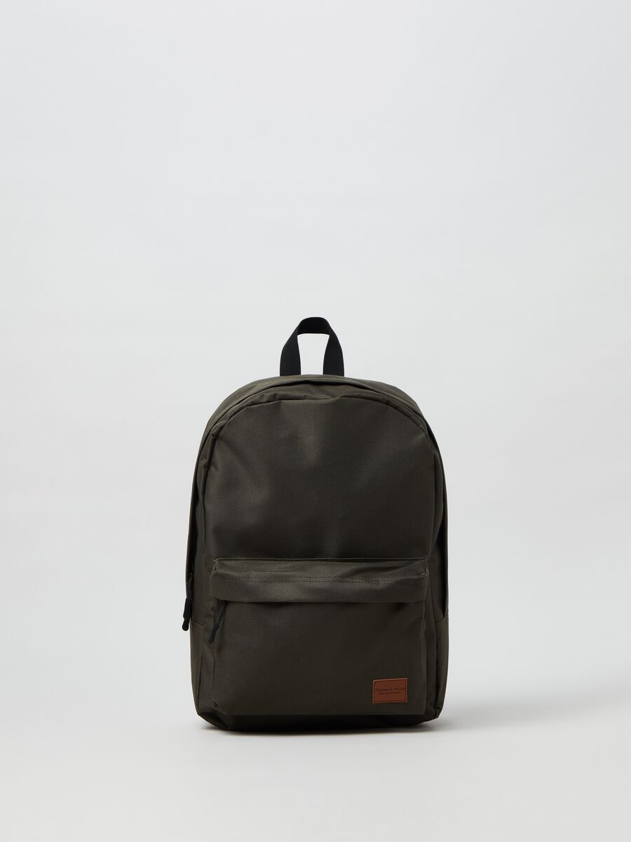 Grand&Hills backpack of external pocket_0