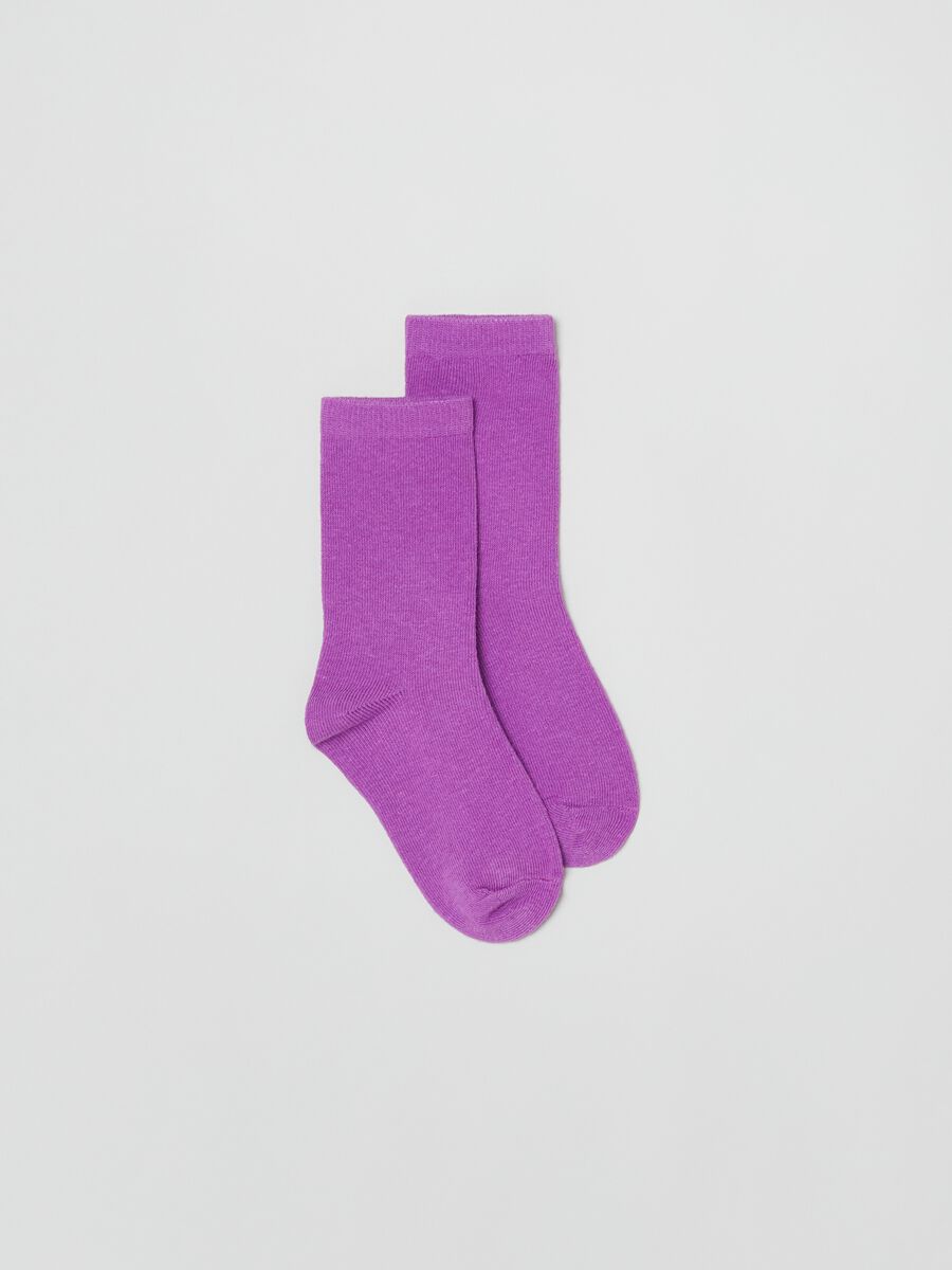 Tripack calze corte stretch_1