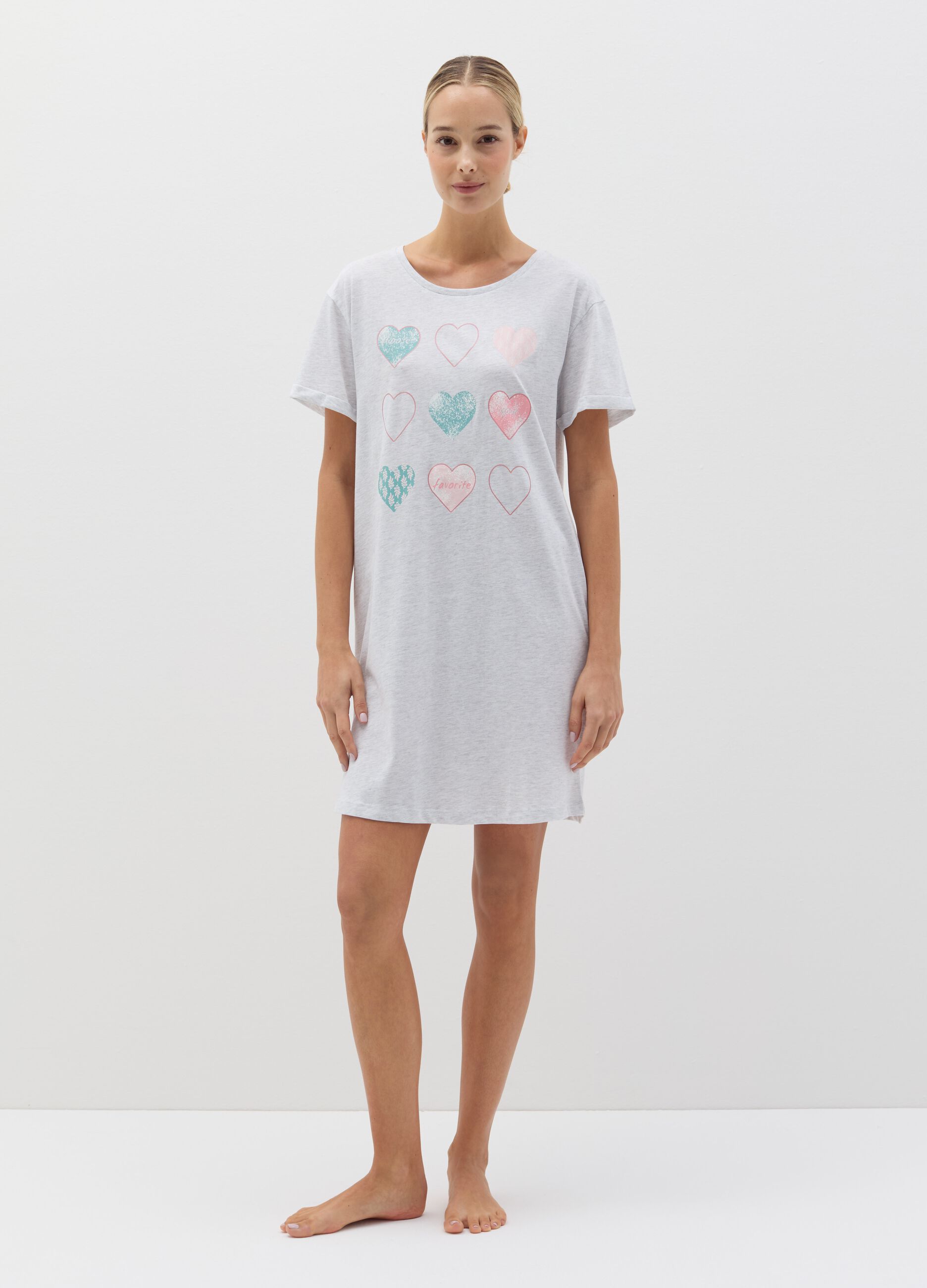 Ovs camicia da notte bambina deals