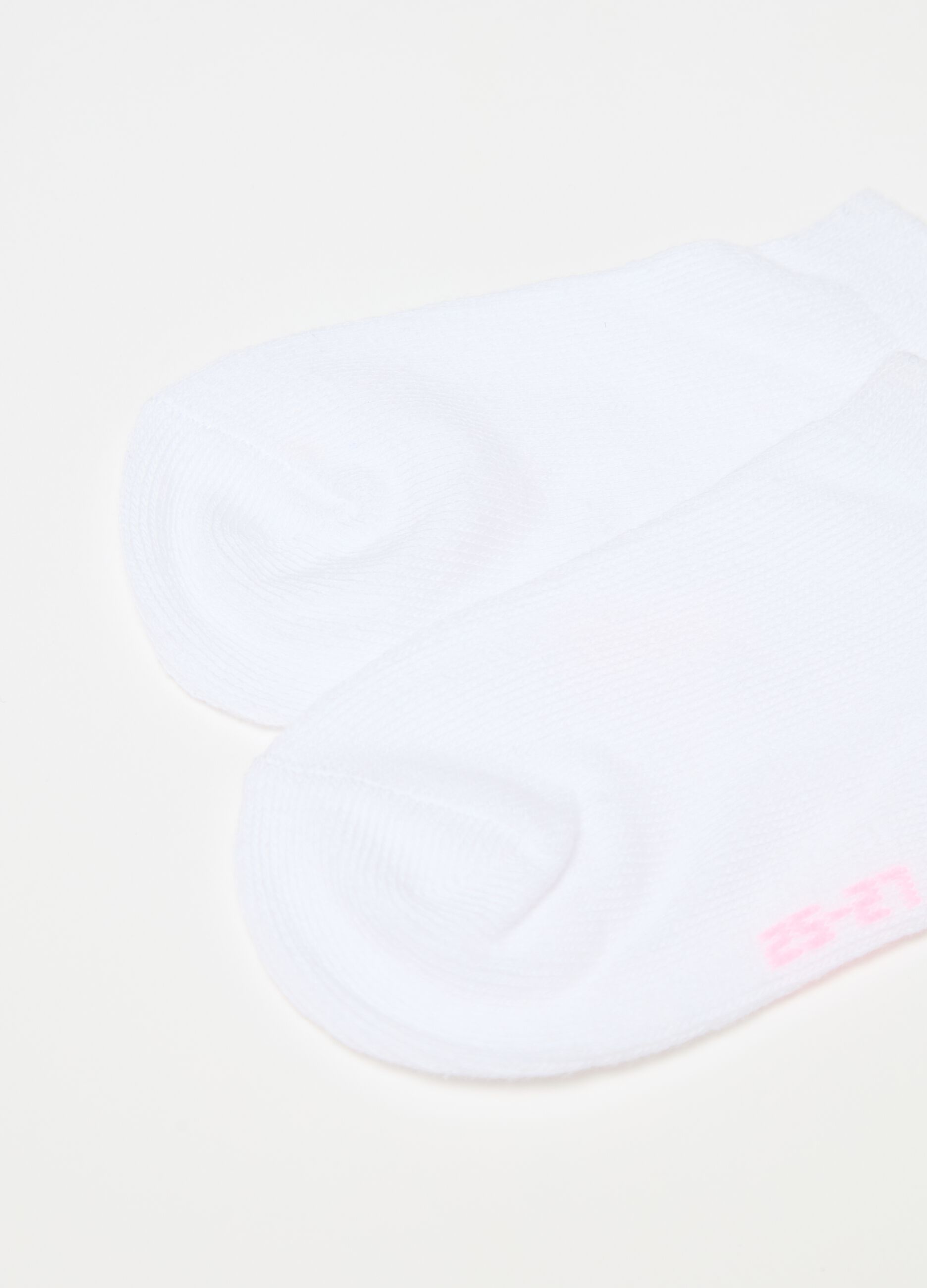 Five-pair pack stretch shoe liners