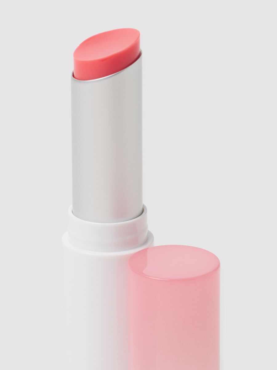 ROM&ND GLASTING MELTING BALM 02 LOVEY PINK - Korean makeup_1