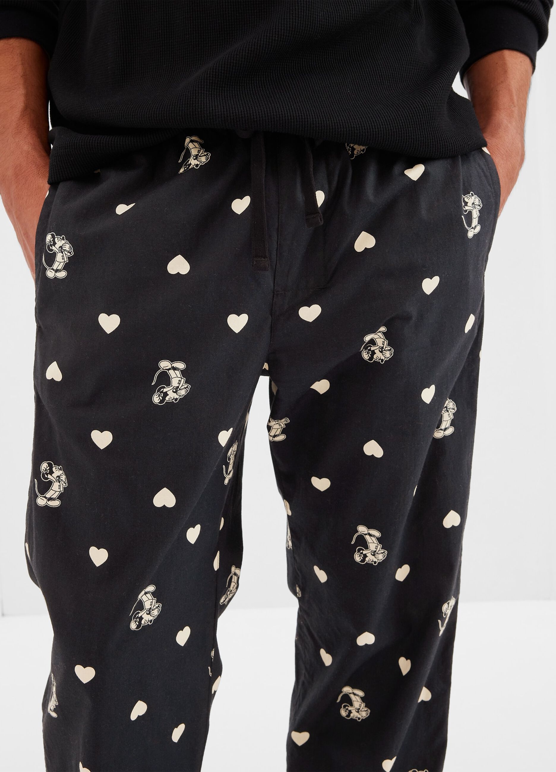 Pantalone pigiama Disney Topolino