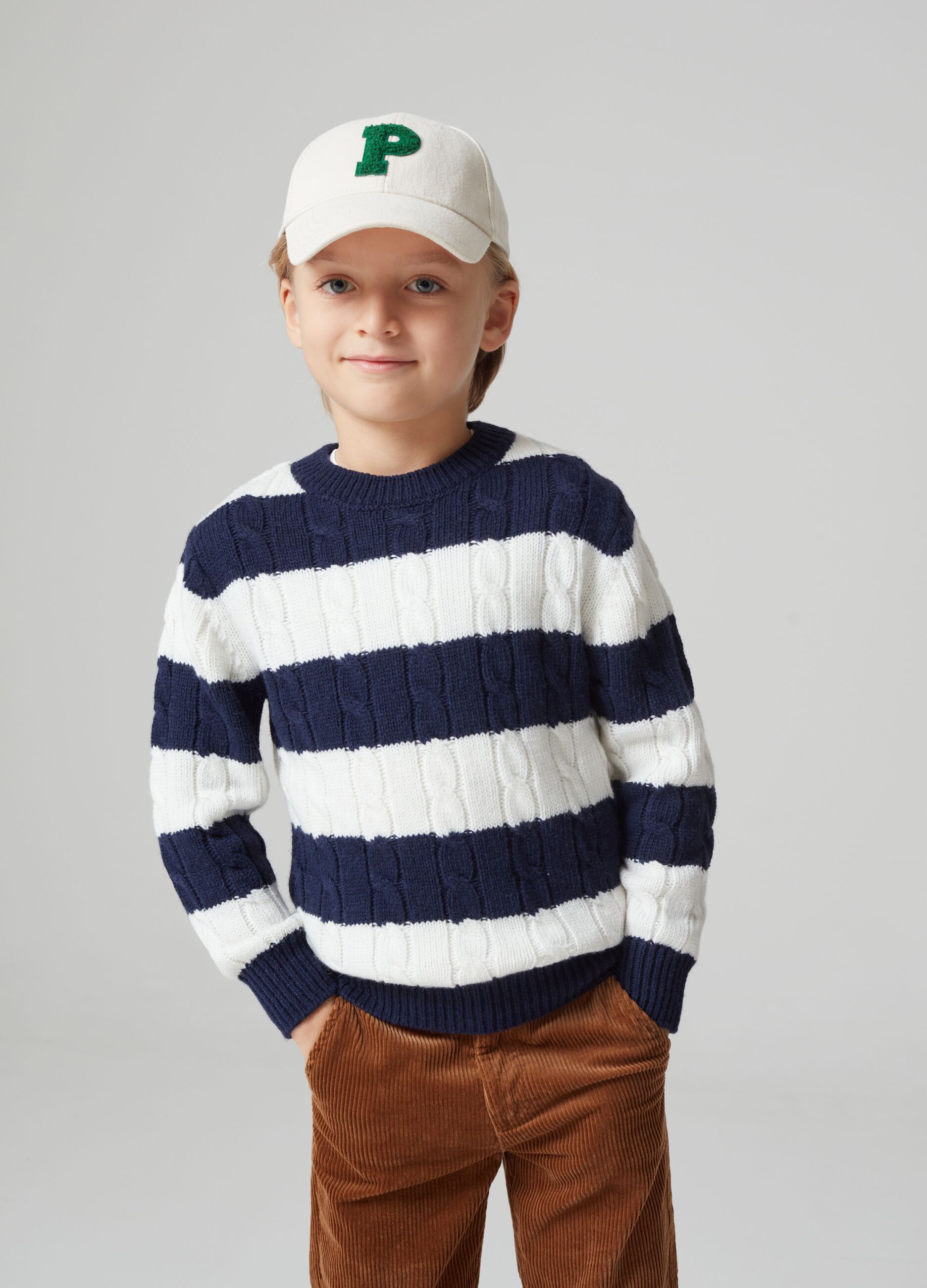 Maglione natalizio bambino store ovs