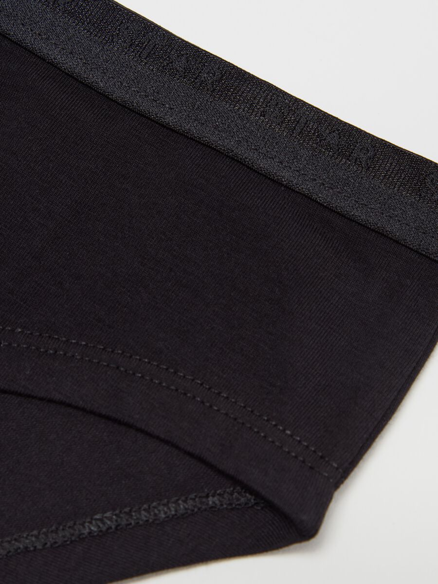 Culotte in cotone stretch_2