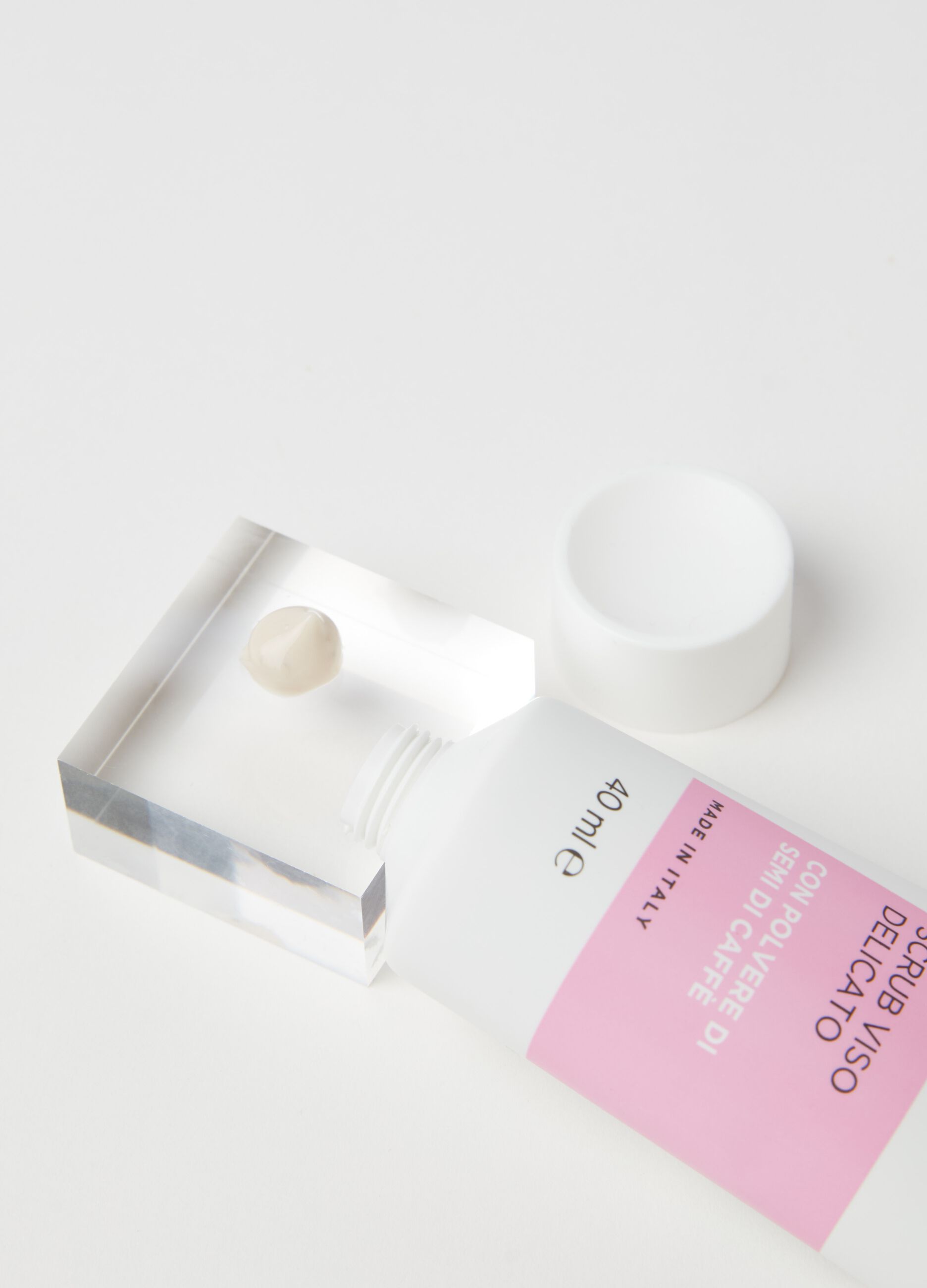 Scrub viso al cocco 40ml