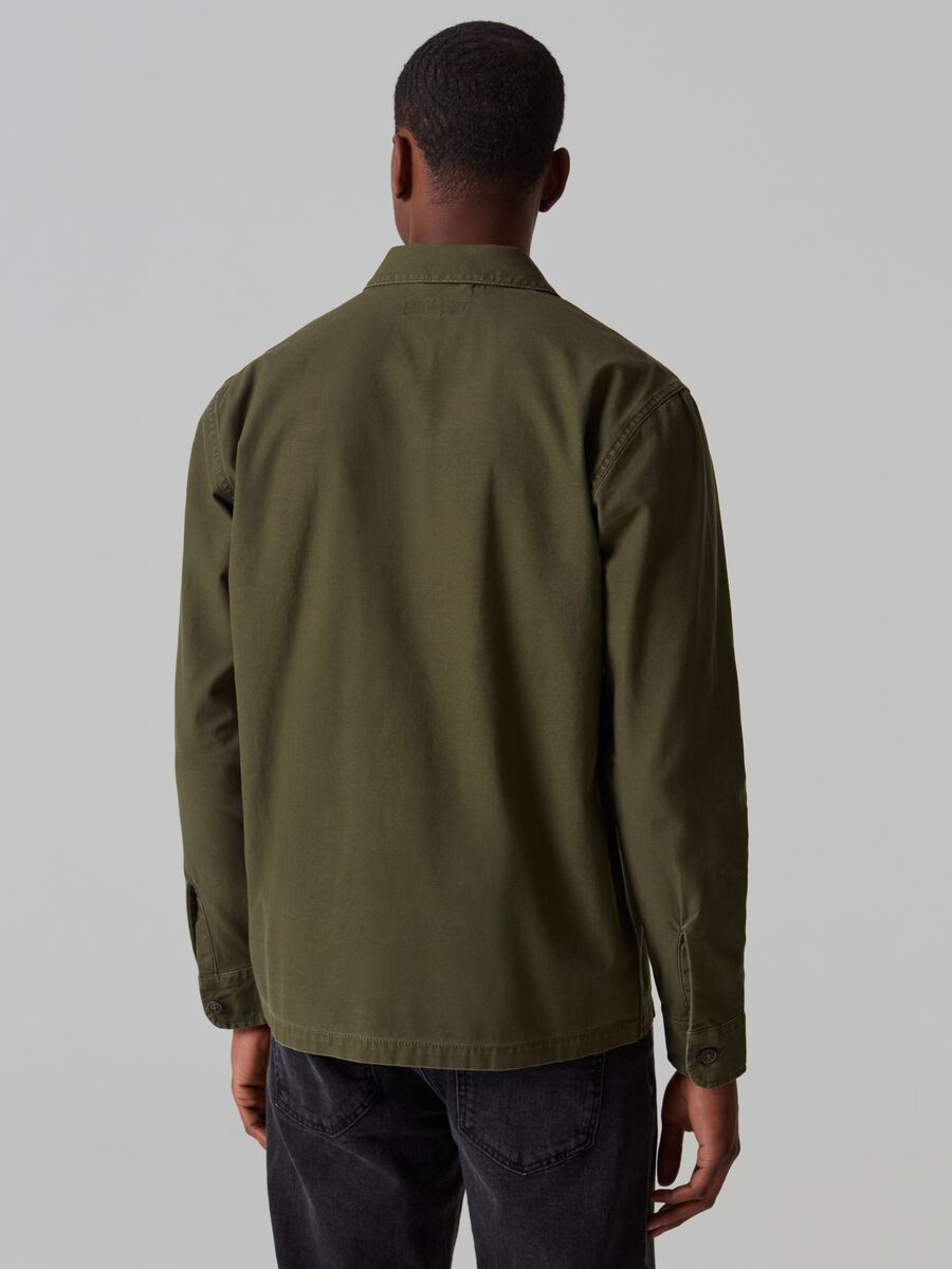 Cotton shacket with pockets_2