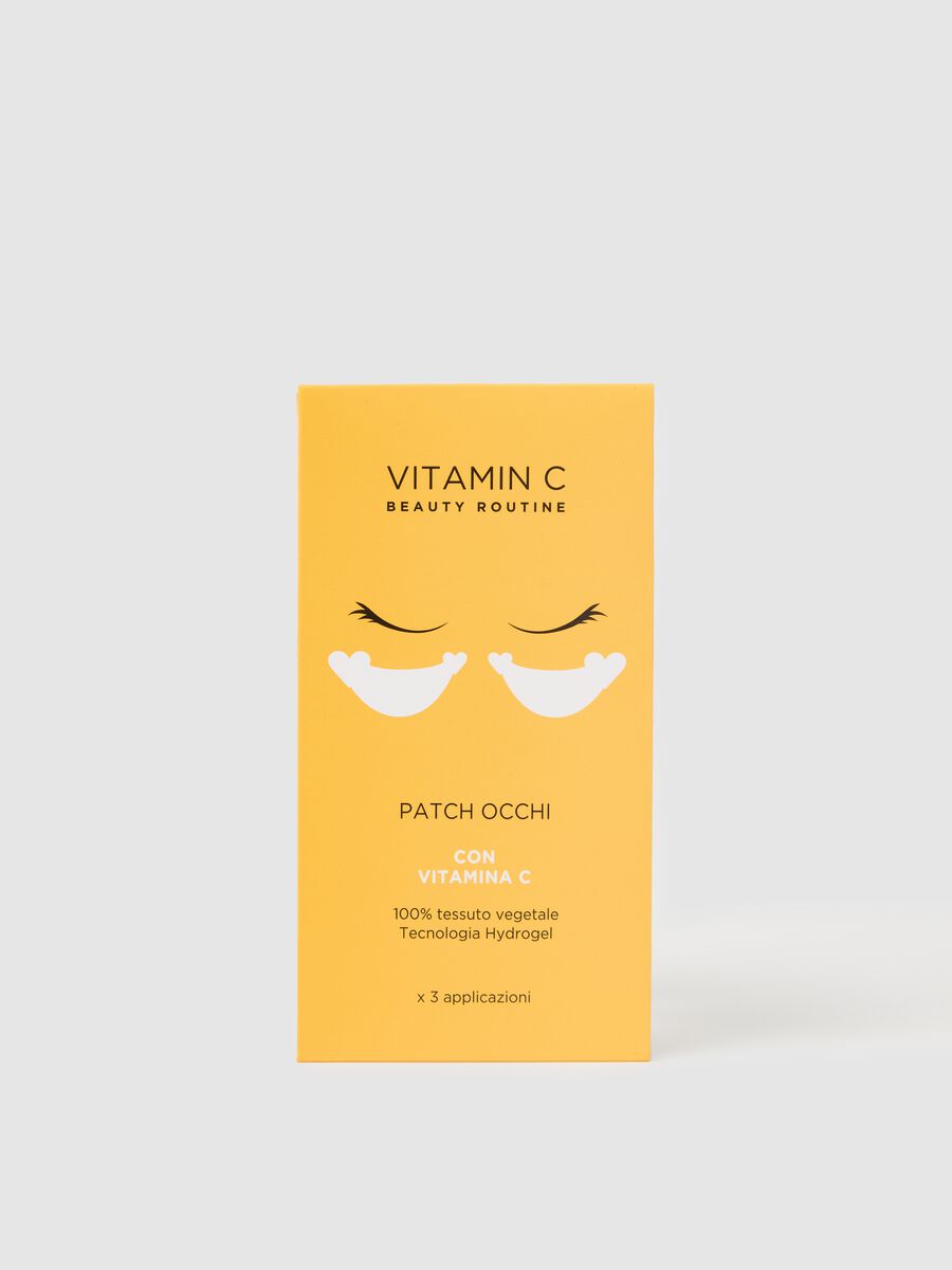 Bea Routine eye patches for 3 applications_0