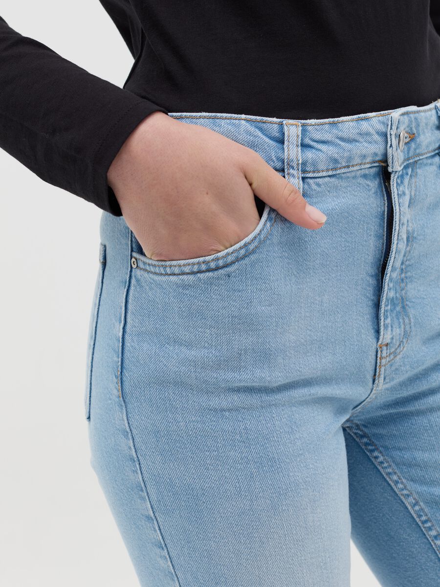 Slim-fit cropped jeans_2