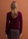 Red pure wool crew-neck jumper_3