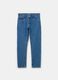 Slim-fit acid-wash jeans_4