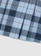 Multicolour checked skirt for girls regular fit_3