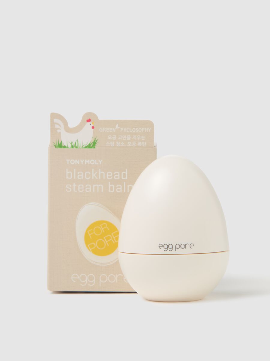 Egg Pore Blackhead Steam Balm - Korean Skincare_0