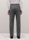 Grey Regular Fit Trousers_2