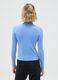 Maglione a collo alto azzurro in maglia a coste_3