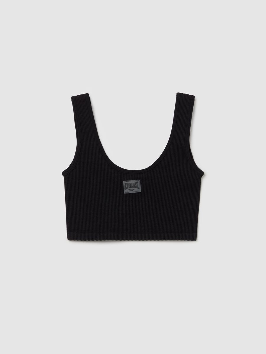 Ribbed cycle shorts_4