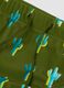 Green stretch-fabric swim briefs_2
