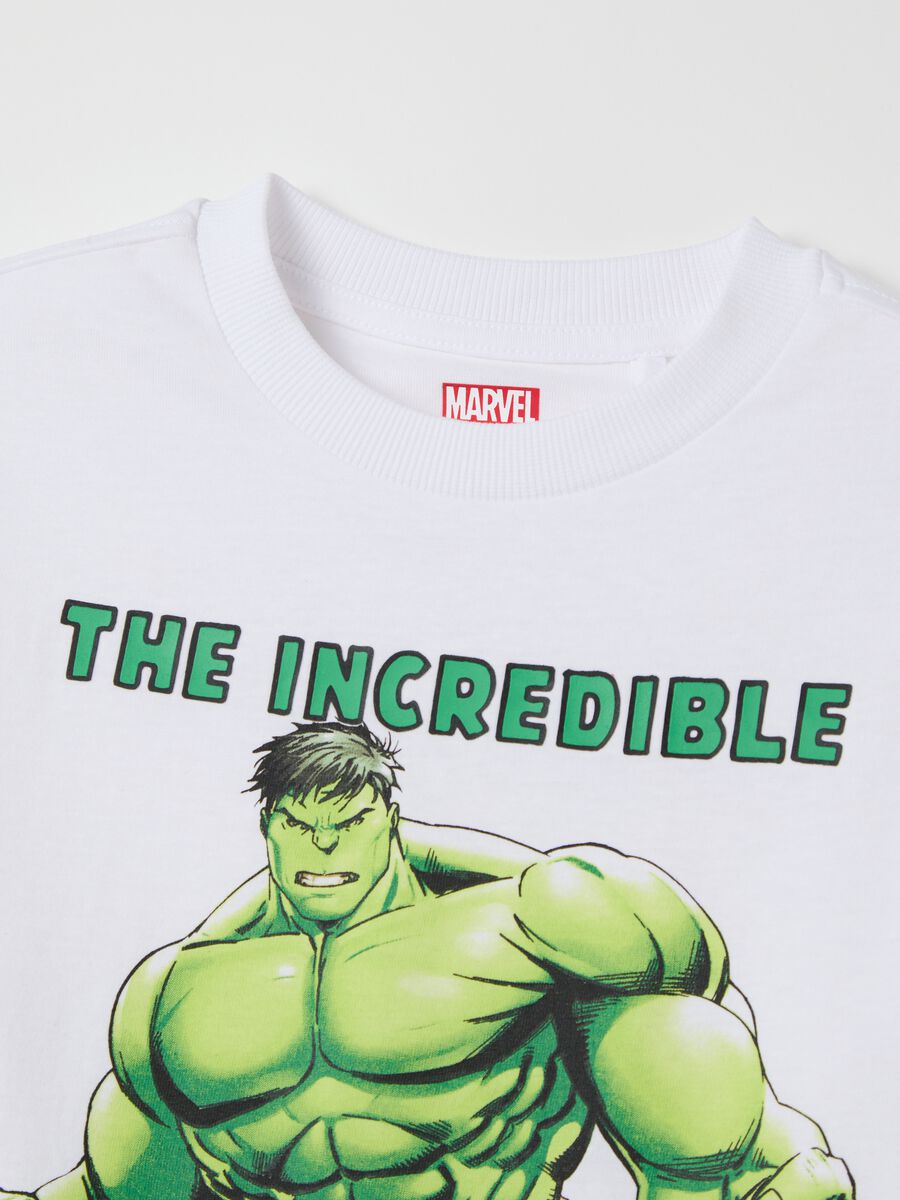 Jogger outfit with Hulk print_2