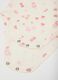 Multicolour short-sleeve bodysuit tripack for baby girls in pure cotton_2