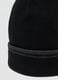 Black beanie with turn-up cuff_2