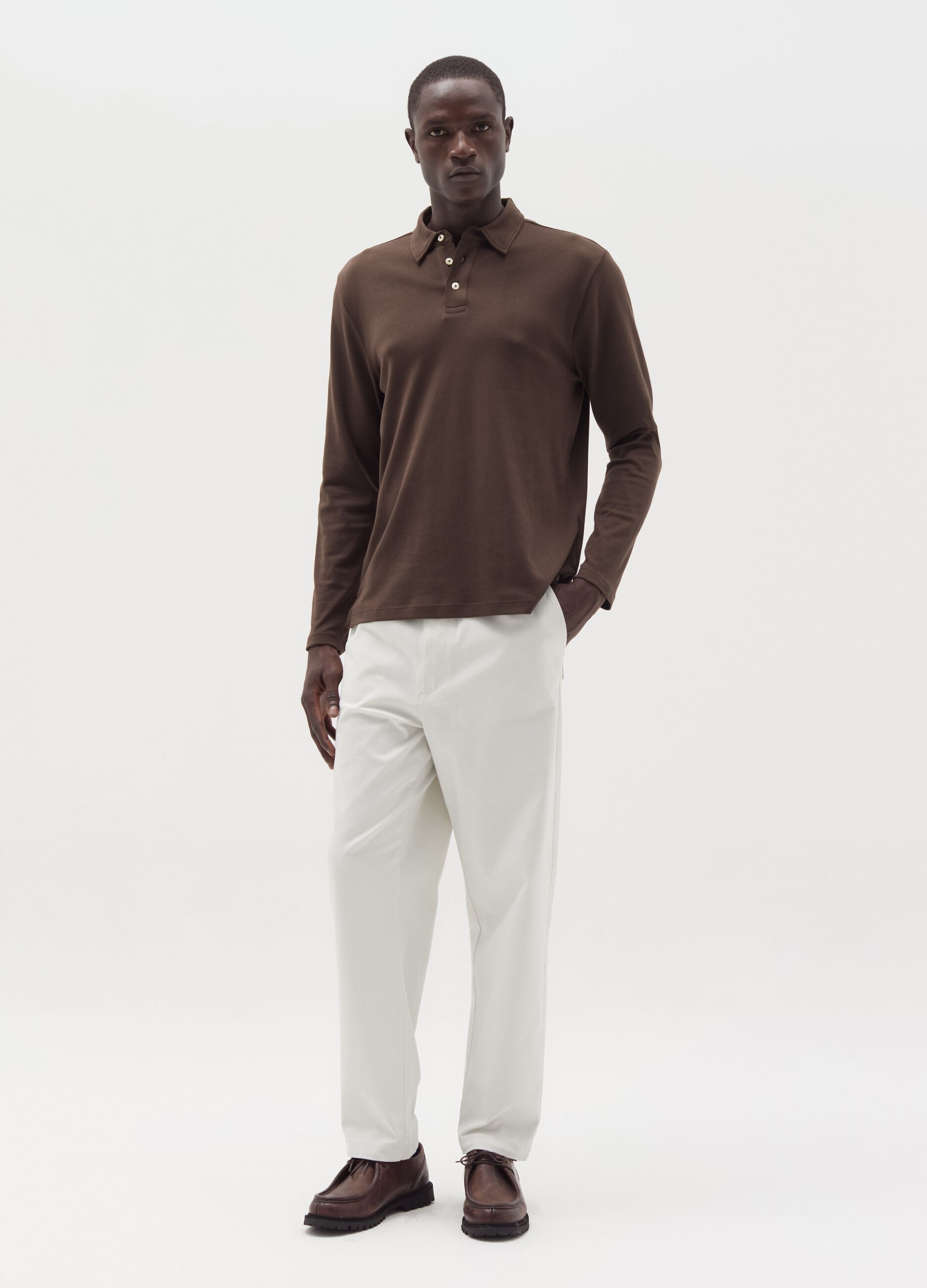 Polo Uomo in Cotone OVS