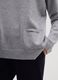 Grey regular fit jumper_3