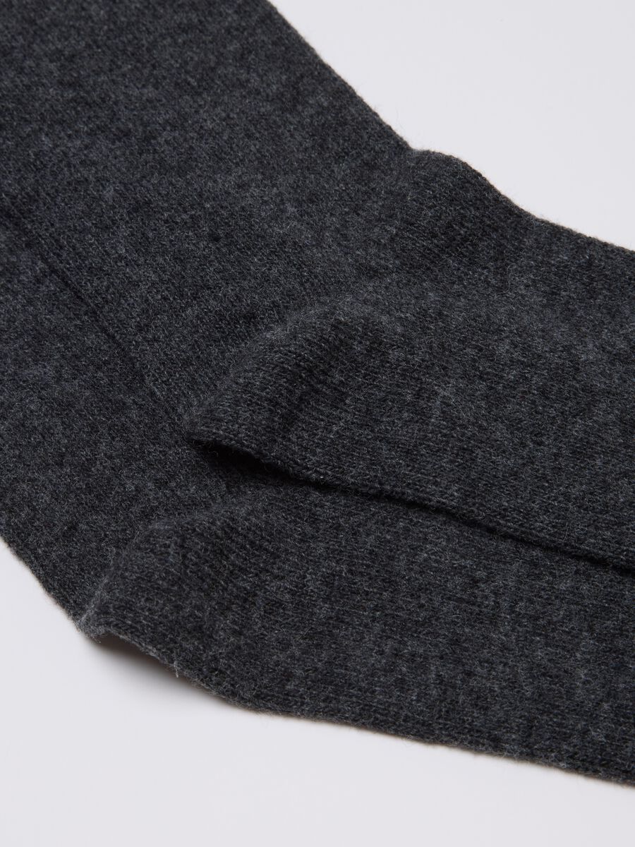 Calze lunghe grigie_1