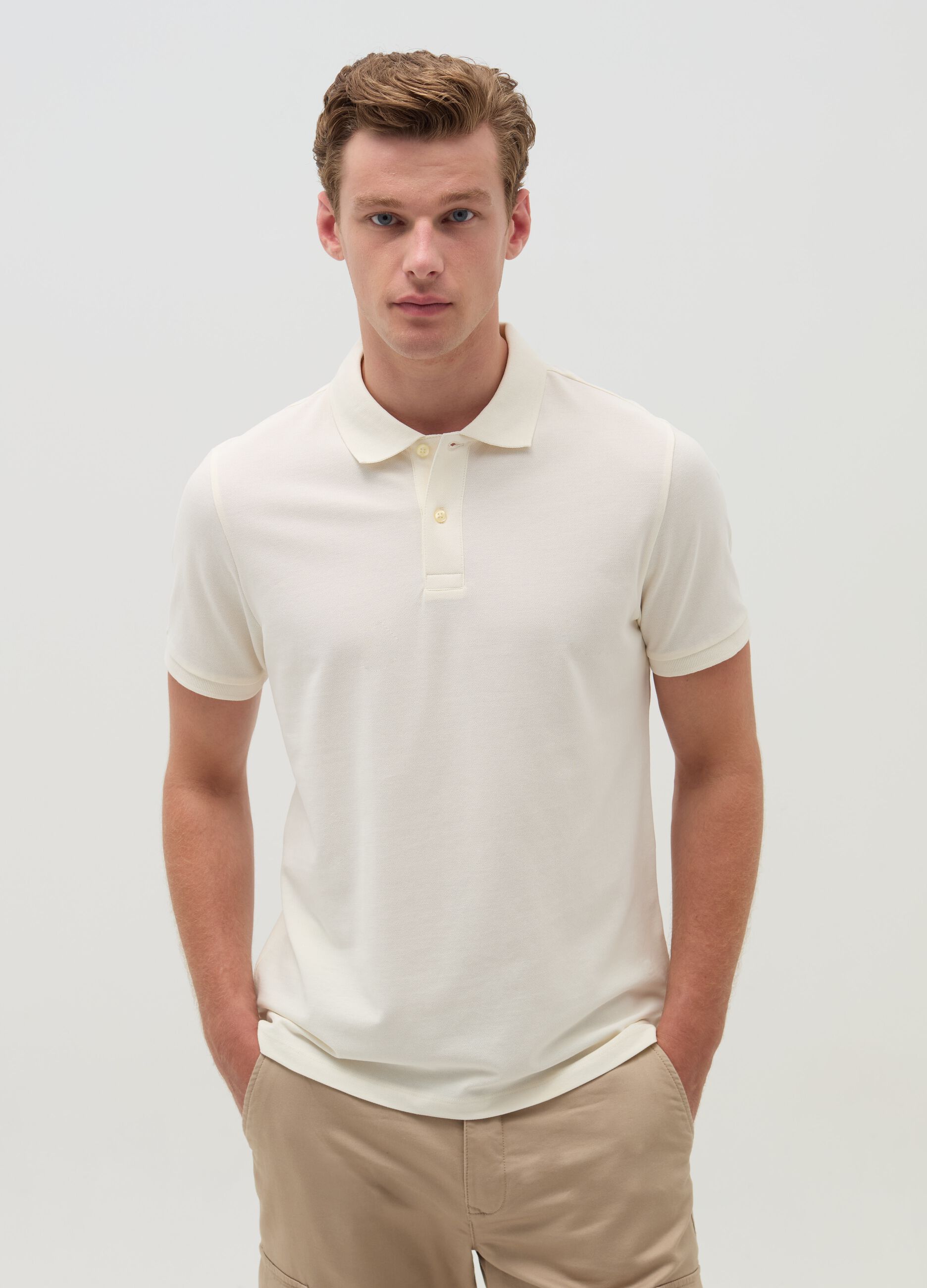 Polo a maniche corte sales