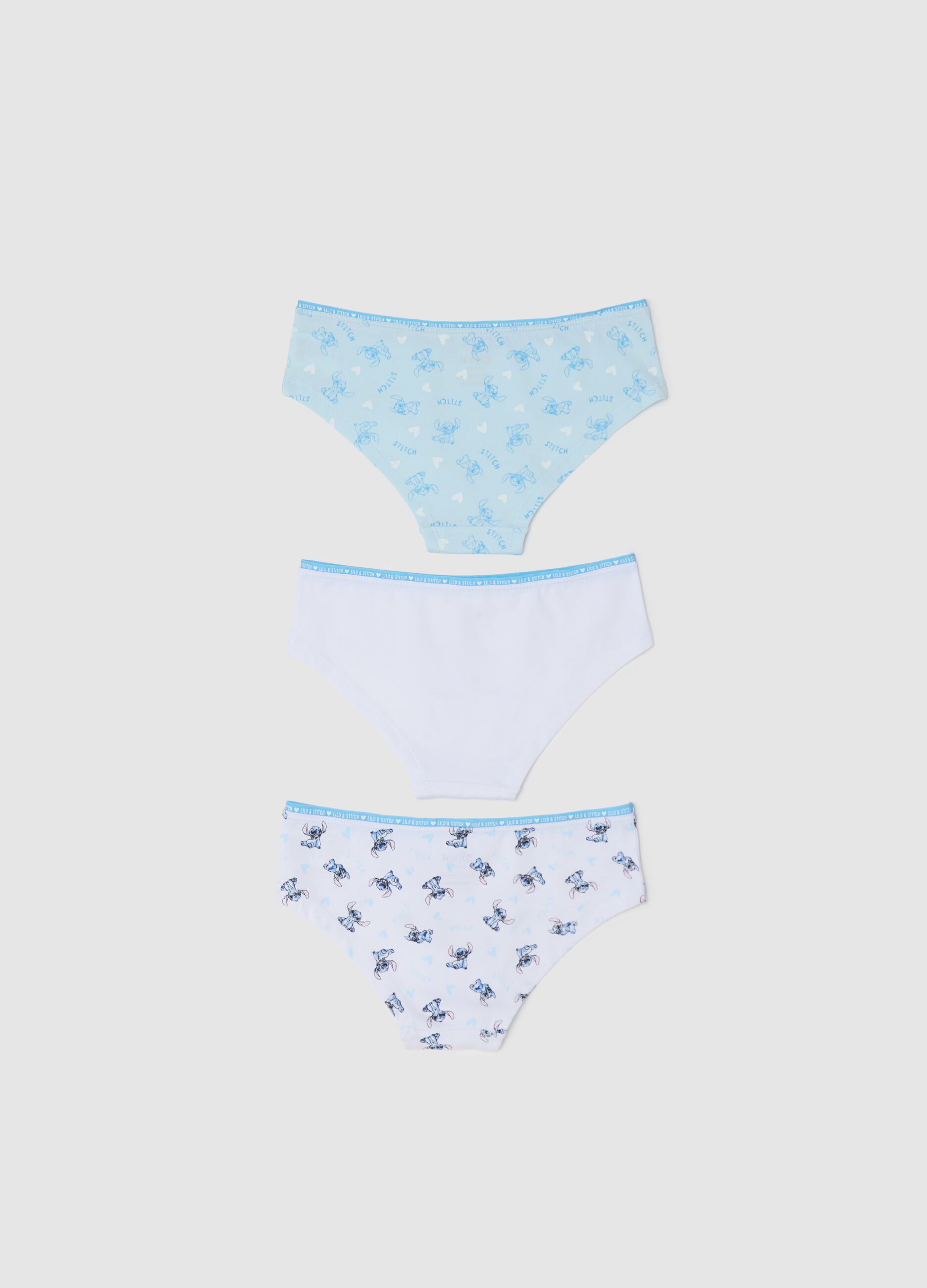 Regular Stretch Briefs for Girls OVS Kids