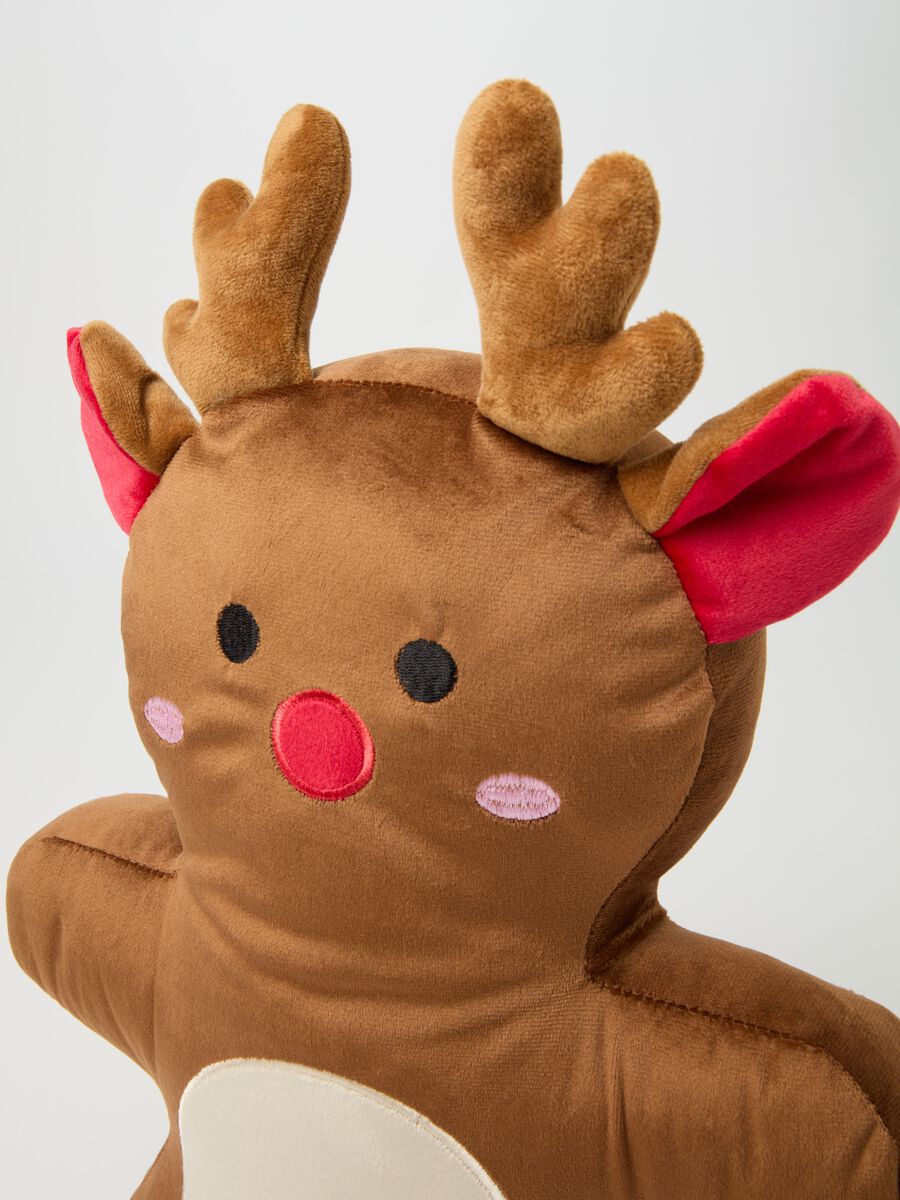 Rudolph the reindeer soft toy_2