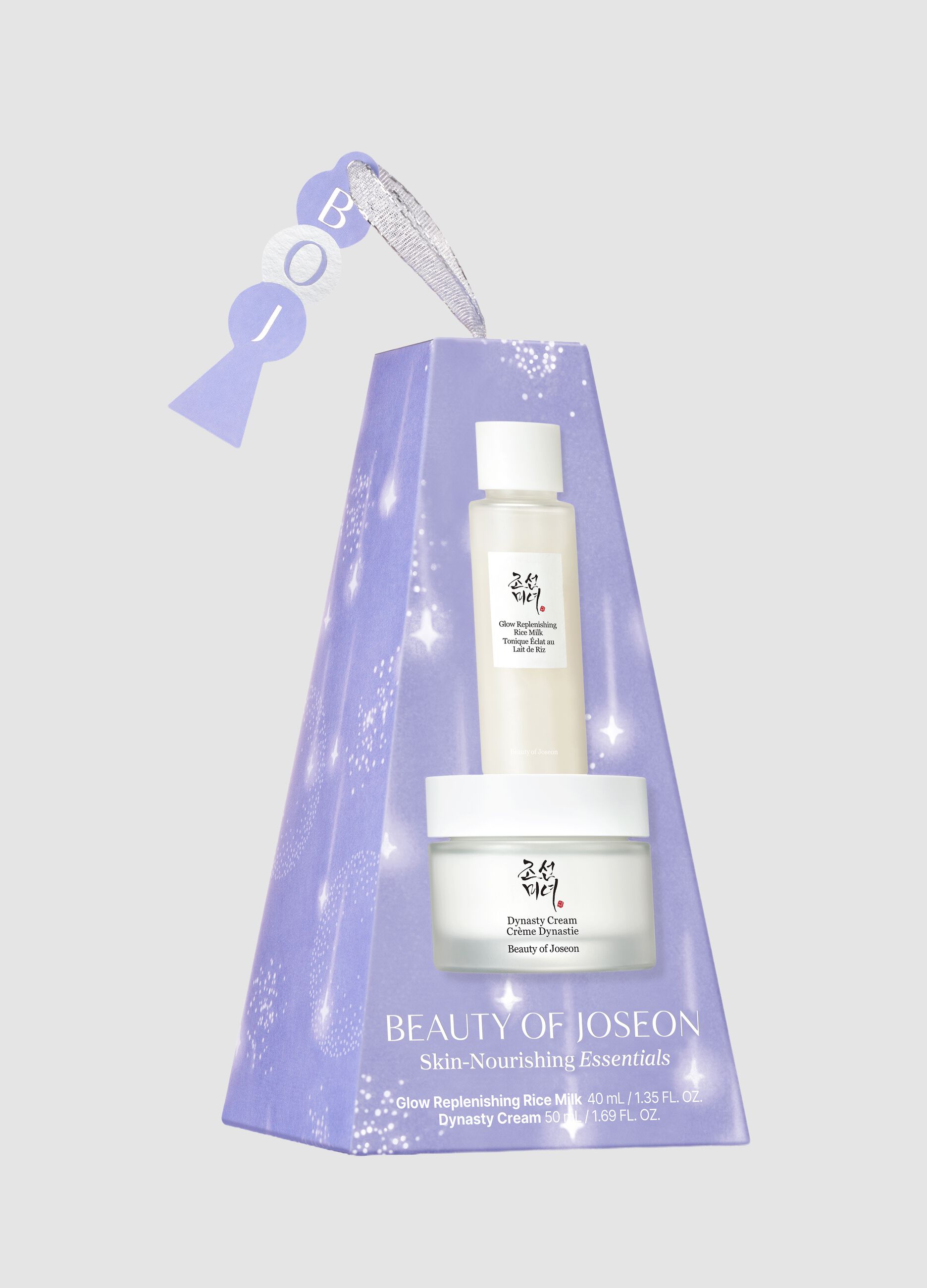 Skin Nourishing Essentials: 40ml Toner, 50ml Face Cream &ndash; Korean Beauty Care