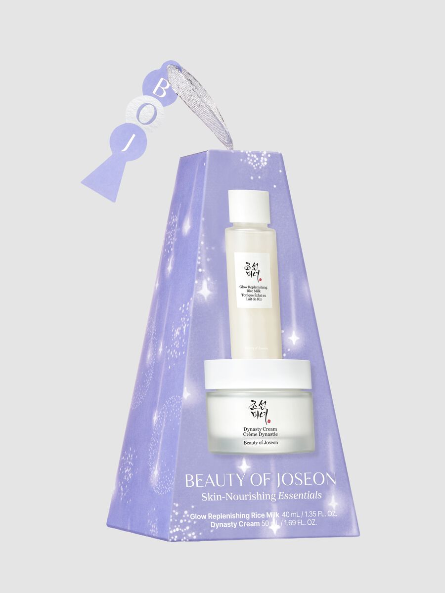 Skin Nourishing Essentials: 40ml Toner, 50ml Face Cream &ndash; Korean Beauty Care_1