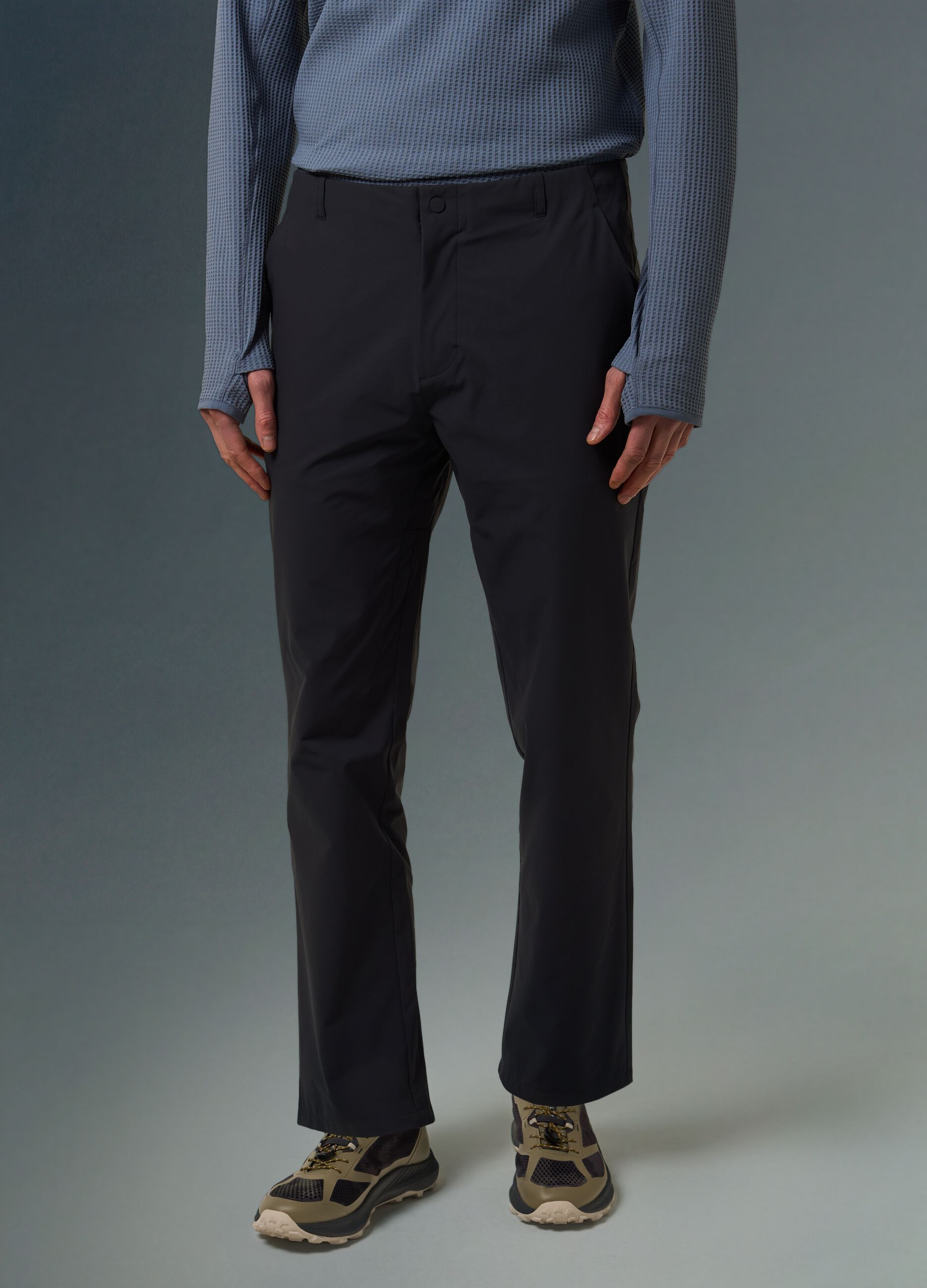 Travel trousers ALTAVIA WITH DEBORAH COMPAGNONI