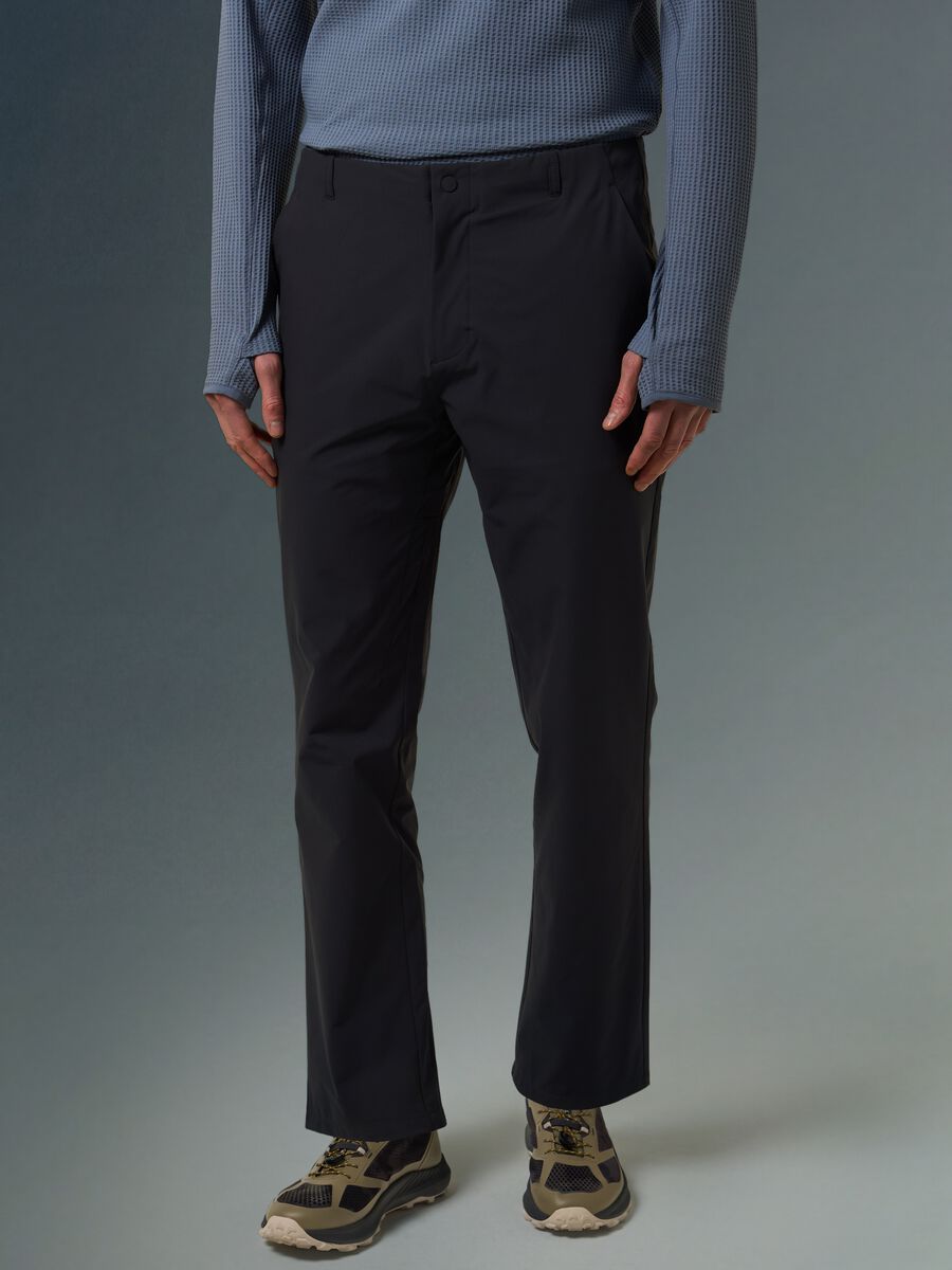 Travel trousers ALTAVIA WITH DEBORAH COMPAGNONI_1