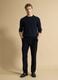 Blue pure cashmere regular-fit jumper_2