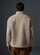 Giacca Sherpa Full Zip ALTAVIA WITH DEBORAH COMPAGNONI_3