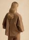 Brown linen and viscose-blend shirt_3