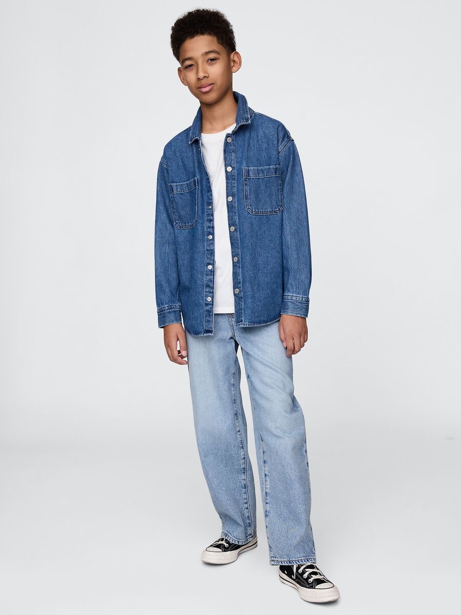 Denim Trousers_0