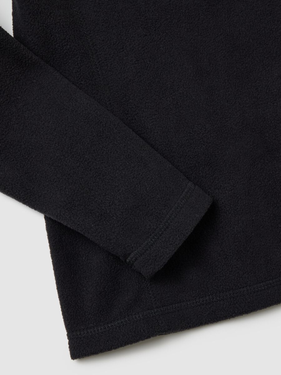 ALTAVIA Half Zip Fleece with DEBORAH COMPAGNONI_7
